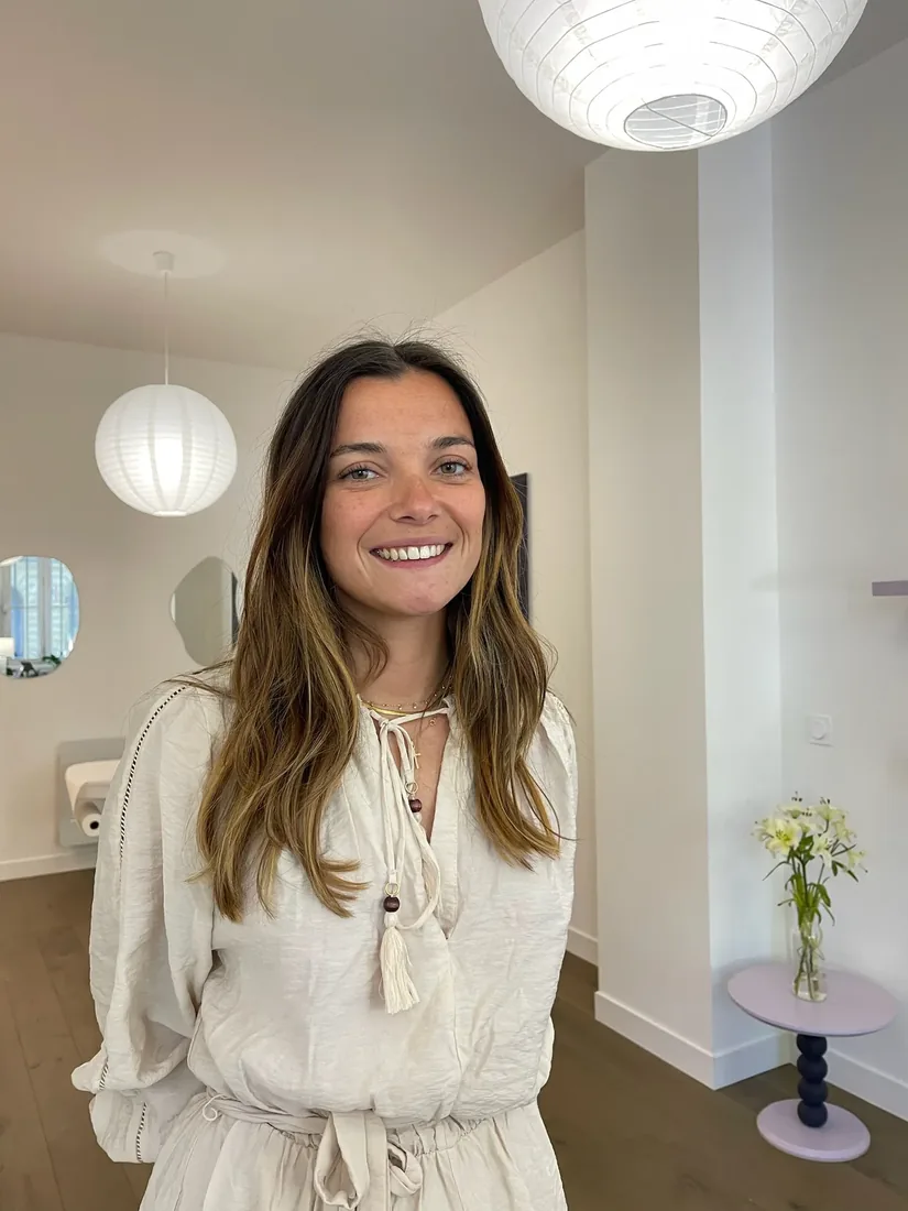 Blanc de Blanc — client 2