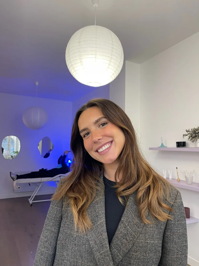 Blanc de Blanc — client 7